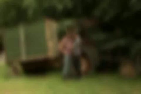 Farmers Have Sex Outdoor