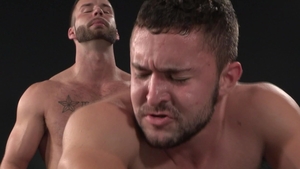 RagingStallion.com - Chris Bines stroking sex tape