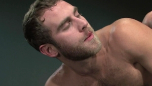 RagingStallion - Tattooed furry Shawn Wolfe threesome