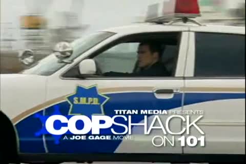 Cop Shack On 101