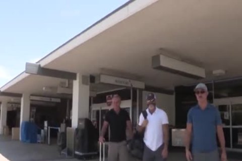 Jake Morgan And Jesse Zeppelin (DT P1)
