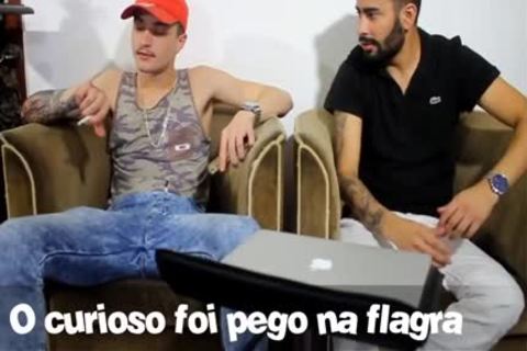 Italo Aadrade O CURIOSO FOI PEGO NO FLAGRA