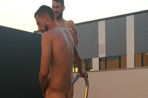 Marcus - ButtSplash 2