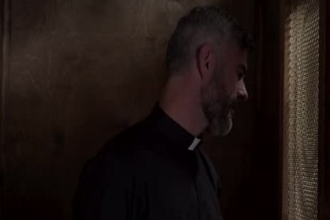 Missionary teen acquires Blessed And nailed By The Priest