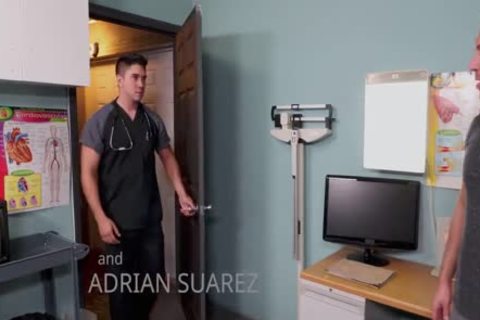 Alexander Garrett Adrian Suarez