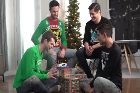 American Beau Reed feels up to rough nailing