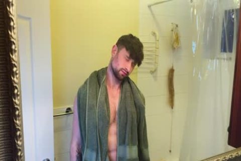 Drew Dixon nails His Stepbrother