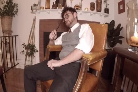 Harry Potter Pulls Out His large dick After Magic Lessons