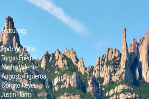 Jagged Mountain 2