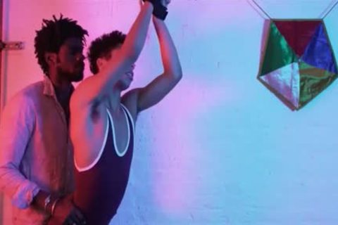 darksome Wrestling teens
