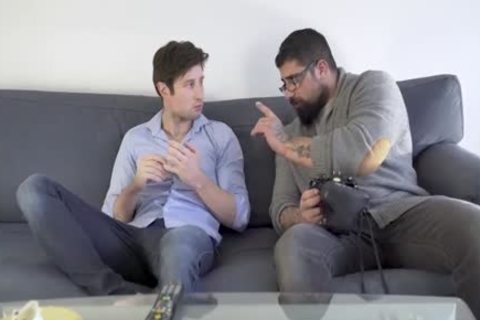 Photography Lesson - Ryan slams bonks Drew Dixon