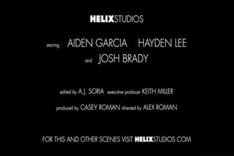 Aiden Garcia, Josh Brady & Hayden Lee - Meet Me At The Middle