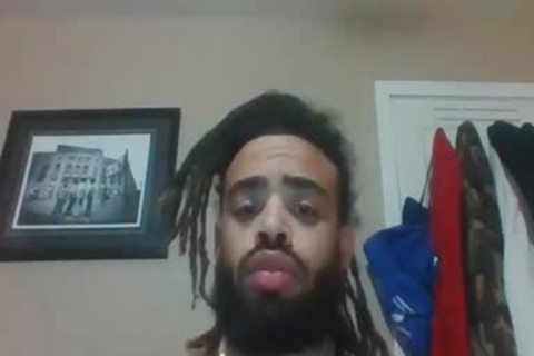 man With A nice butt Fondling And Masturbating With A sex tool In His butthole