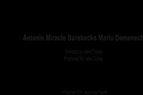 Antonio Miracle And Mario Domenech (BFB16 P1)