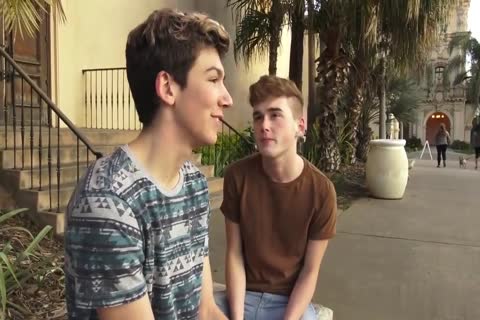 legal age teenagers Meet Up On The Street And End Up In homo teen Porn