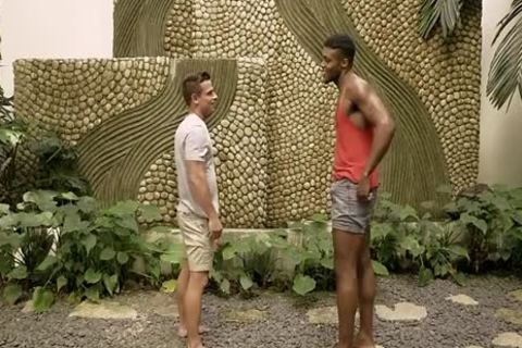 Brent & Andre