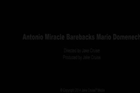 Antonio Miracle And Mario Domenech (BFB16 P1)