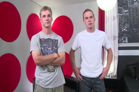 Ayden Troy pokes Romeo James