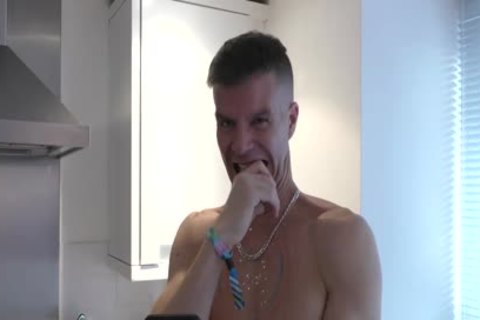 Hung Yung Brit - Little Josh Caught Gettin BB By A charming Lad