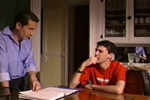 My sexy Spanish Teacher