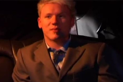 Limousine 3some raw