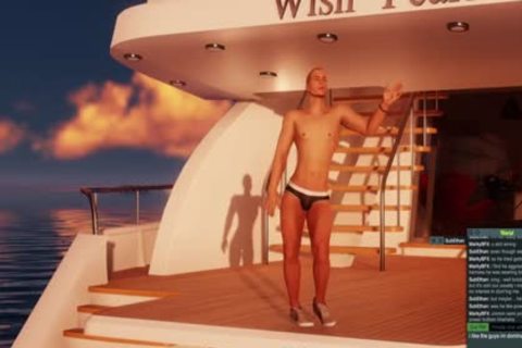 dirty boy Dancing  , 3D Animation , 3D anime