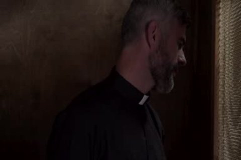 Father Teddy Torres Needs To Give A Catholic boy A Discipline Lesson