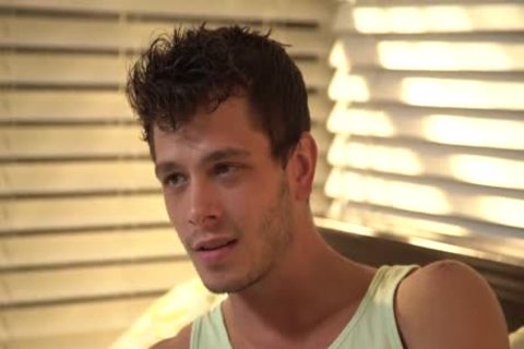 Uncle Teaches His Newphew How To slam