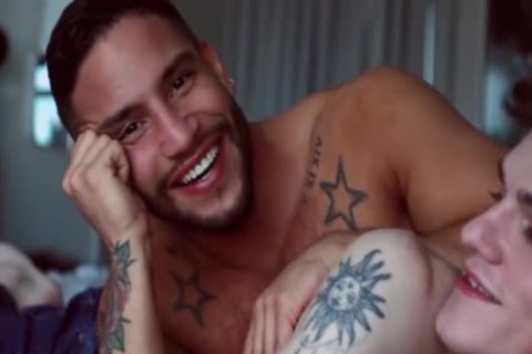 mad Xxx clip Homo Tattoo Try To Watch For Like In Your Dreams