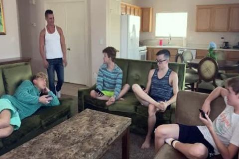 Stepbrothers Alex Meyer And Jack Bailey Need Some joy