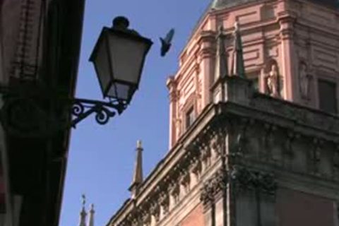 Madrid Tales Part One