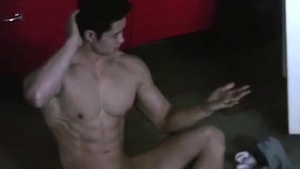 Cumfu.com - Inked Peter Le