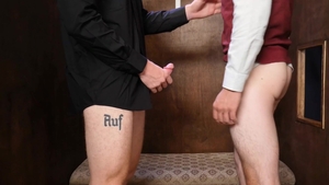 YesFather: Ryland Kingsley feels in need of hard nailining