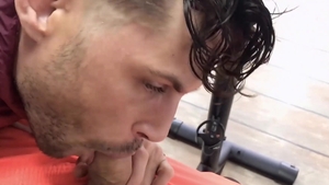 SayUncle Labs: Phillip Logan beside JP Philips butt pounded