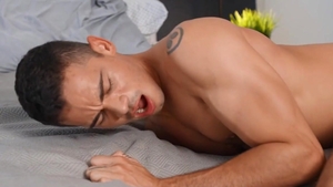 Drill My Hole: Finn Harding sucking dick porn