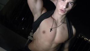 EastBoys - Sloppy fucking plus athletic latino gay