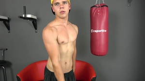 EastBoys: Too cute blond has a taste for hard fucking