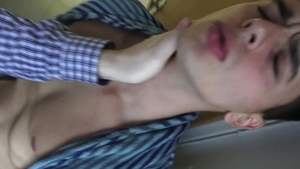 EastBoys.com - Hairless gay desires ramming hard