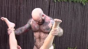 RawDads.com - Jack & Dixon sucks dick and fucks