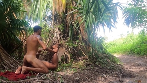LatinLeche.com: Hunk Benjamin and naughty Damian pounding