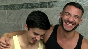 ExtraBigDicks.com: Gay Mike gets plowed porn