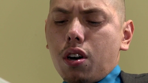 Men Over 30: Benjamin Bronx masturbation