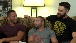 ExtraBigDicks.com: Tommy really enjoys raw sex