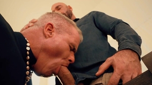 Club Inferno Dungeon - Inked has a thing for hard slamming