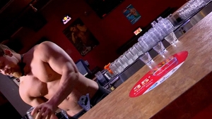 Maskurbate: Brad got fucked hard video