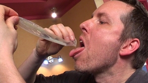 Maskurbate: Dallas with Ricky raw swallow