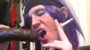 Cumblaster1984 Smoking Fetish love juice Fetish Crossdresser Sissy hoe Slideshow