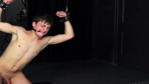 Whipped And Used In Dungeon