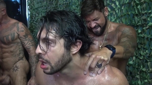 RawDads.com - Plowing hard with awesome Sean Duran among Sean