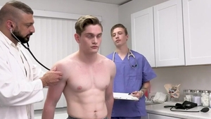 ejaculate Collection - Cole Church, Marco Napoli & Jay Tee